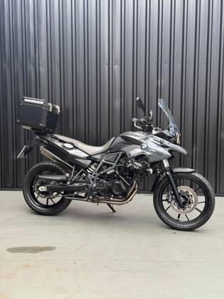 BMW F 700 GS 